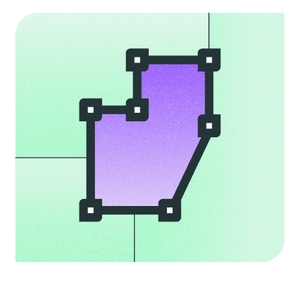 Smart Boundary ID icon